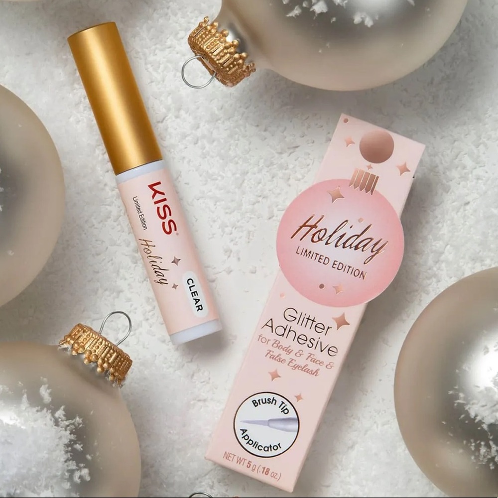 KISS Glitter Lash Adhesive